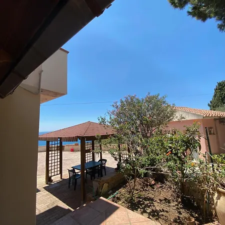 Gazebo Panoramico Habitación en casa particular